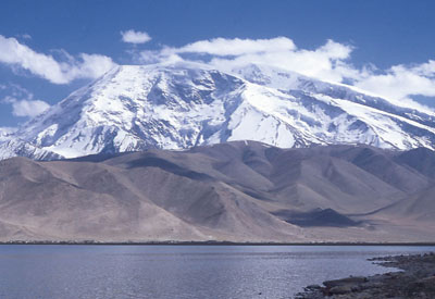 Asien, China, Pakistan: Entlang der Seidenstrae - Muztagh Ata